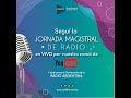 19 -8 Día de la Radio Online-En vivo Jornada Magistral de Radio junto a radialistas de todo el mundo