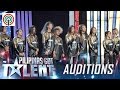 Pilipinas Got Talent Season 5 Auditions: DMX Comvalenoz - Hiphop Dance Group