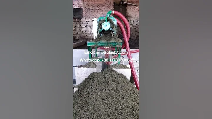 Affordable Dewatering Machines For Chicken Waste - Manure Separator - Manure Dewatering Screw Press