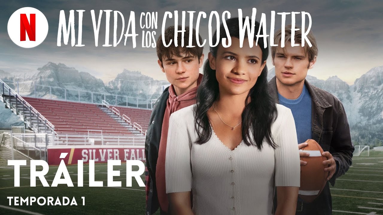 Mi vida con los chicos Walter (Temporada 1), Tráiler en Español