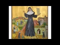 Ref:D07cB8Yx3Fc Lecture de l'ic�ne de sainte emilie de rodat �crite par les s urs du carmel  de harissa