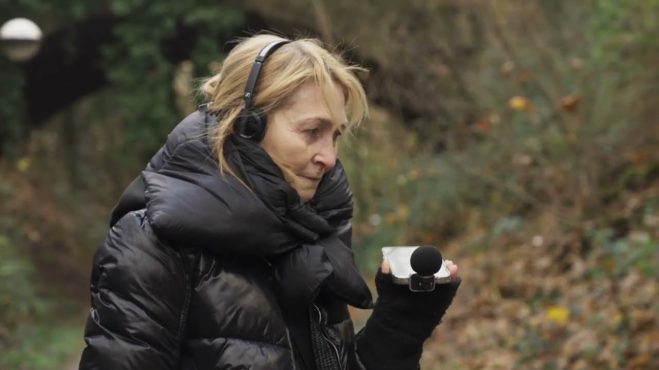 Tania Frolova - Metteuse en scène du Théâtre KnAM