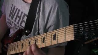 The Path To Suffering - Chelsea Grin Guitar Cover