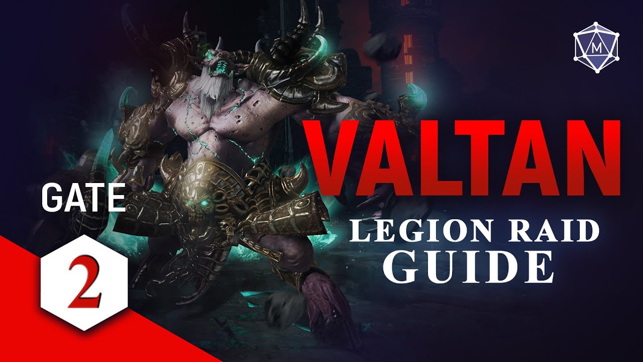 maxroll on X: You have beaten Valtan, but there is no time to rest! The  next Legion Commander in #LostArk will arrive soon! This article will help  you defeat the queen of