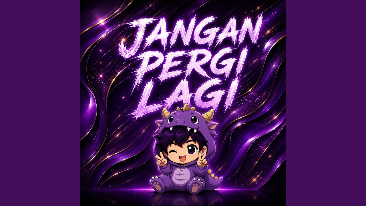 Jangan Pergi Lagi