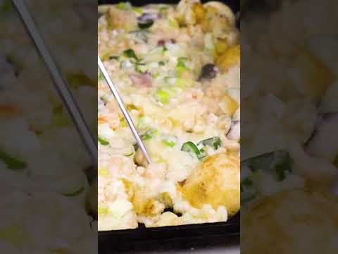 Takoyaki - <strong>Japanese</strong> street <strong>food</strong>