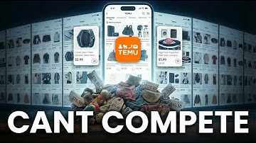 Temu Is Killing Small Businesses — And Nobody’s Stopping It