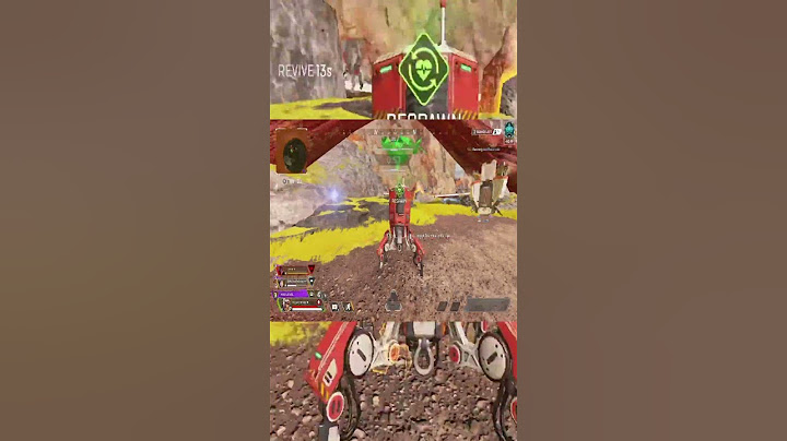 Best Revives in Apex Legends | No Cap