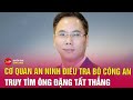 Bộ Công an truy tìm nguyên CEO Bamboo Airways Đặng Tất Thắng | Tin24h