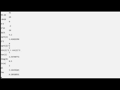 MathParser