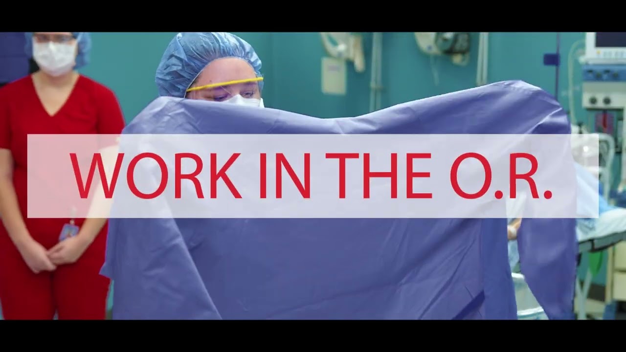 Surgical Technology at MCC