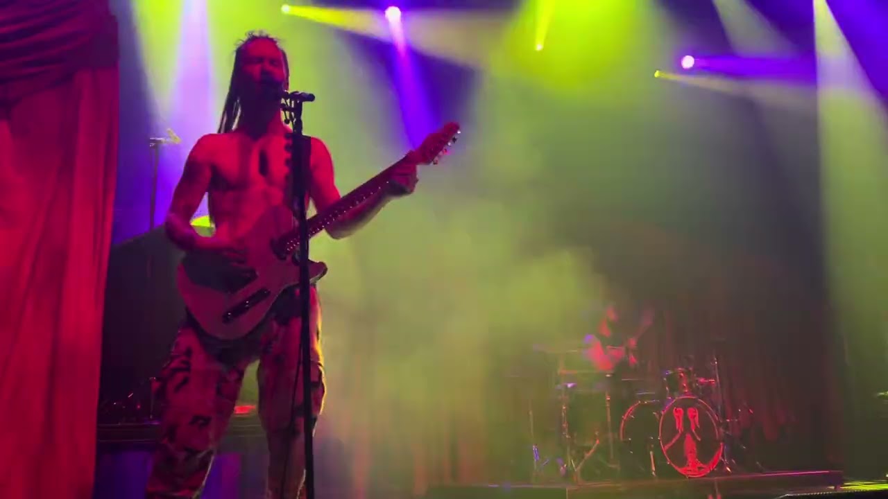 Alien Weaponry - Mau Moko  11/26/25