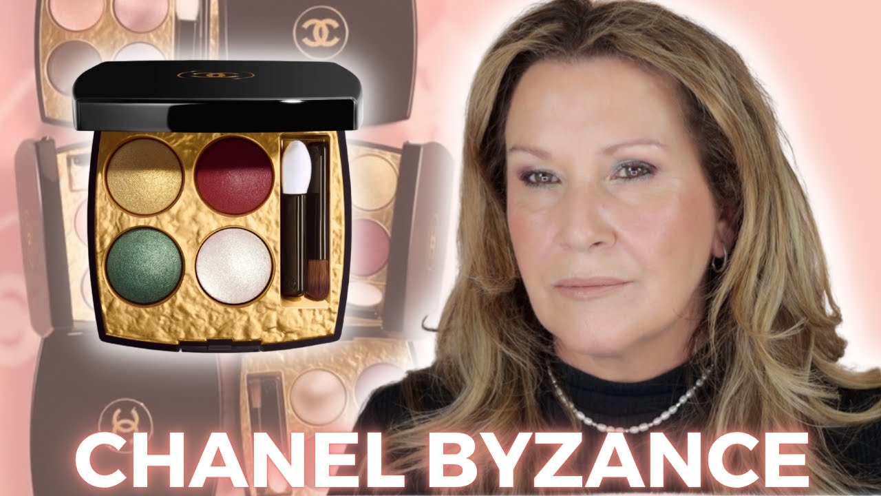 NEW CHANEL FALL 2023, Byzance Collection