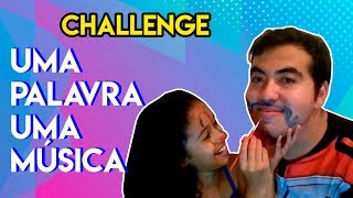 CHALLENGER UMA PALAVRA, UMA MÚSICA feat. JENIFFER | Mateus Andrade