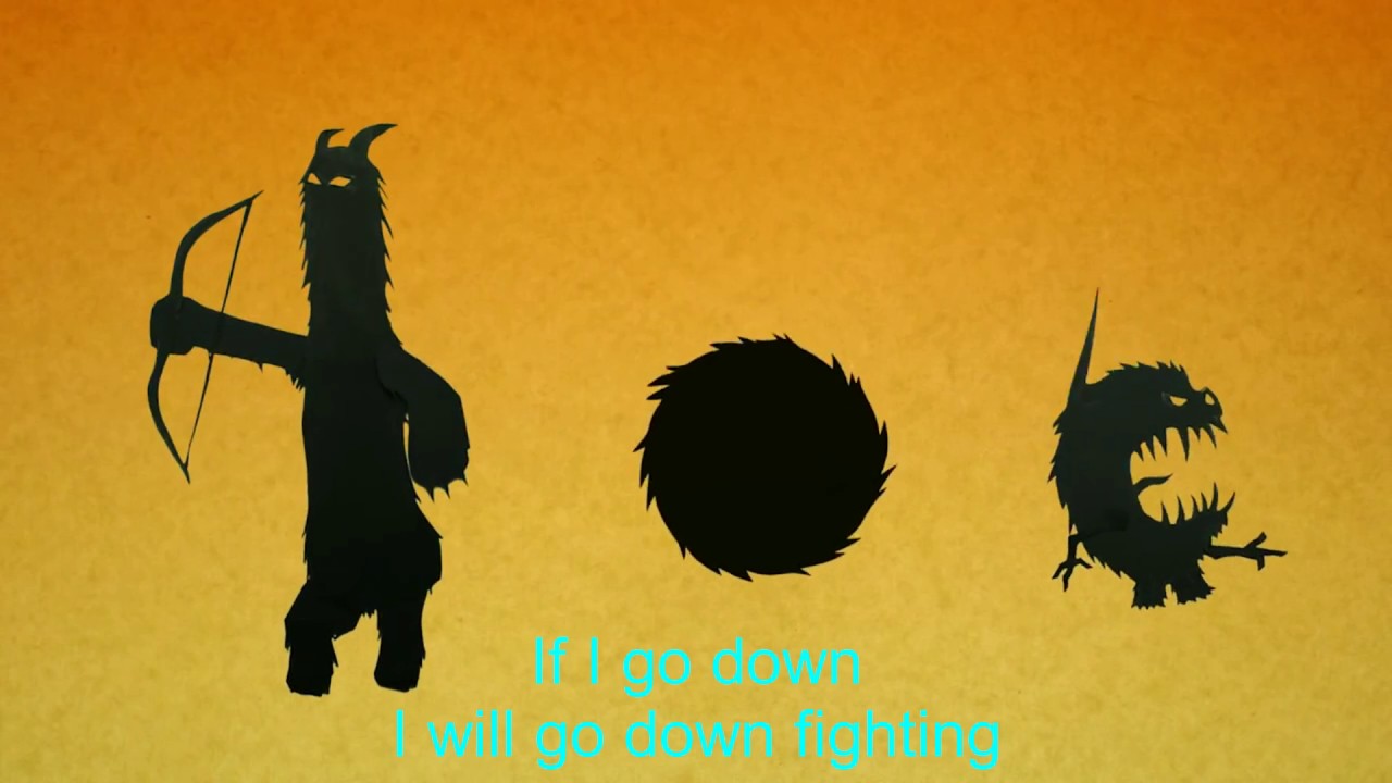 One Ok Rock I Was King Video Lyric Romaji Youtube