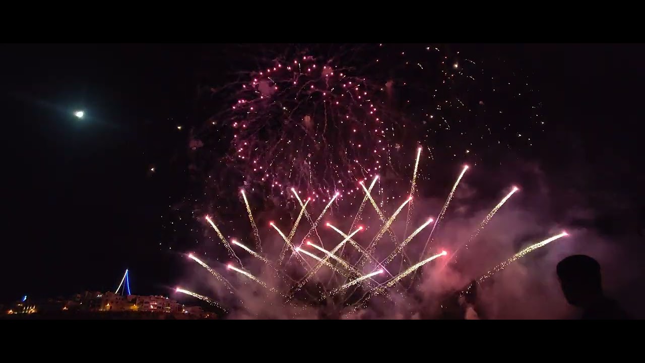 Festa Mellieha 2022 - Nar sinkronizzat mal-muzika