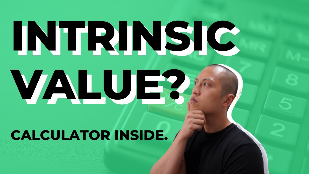 How To Calculate Intrinsic Value Of A Company // ASX Growth Stocks - Bubs Australia (ASX:BUB