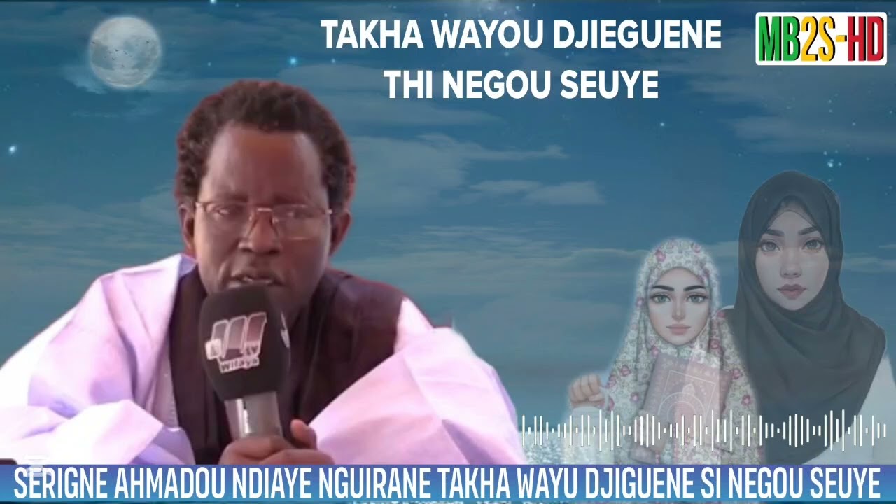 S Ahmadou Ndiaye Nguirane Takha Wayu djieguen thi Négou Seuy