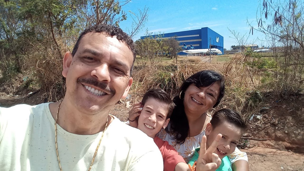 Tem de tudo na feira do rolo Campinas-sp.