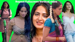 Part 1 / Anushka Shetty  / Compilation / Full-screen / FHD 1080P / Vertical video