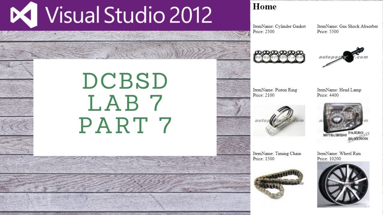 Part lab. Part lab