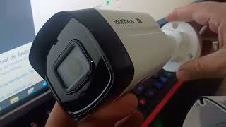 Como Resetar Câmera Ip Intelbras Vipc 1230 Reset De Fábrica Po A Po