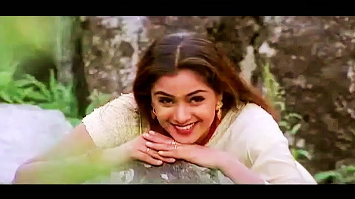 Chinna Chinna Kiliye HD Video Songs # Tamil Songs # Kannedhirey Thondrinal # Prashanth, Simran