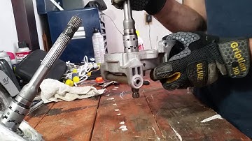 Chevy Cobalt Rattle in Steering