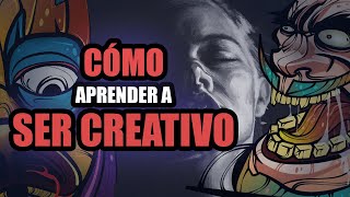 7 CONSEJOS que te harán TENER un ESTILO ÚNICO. LA CREATIVIDAD SE APRENDE