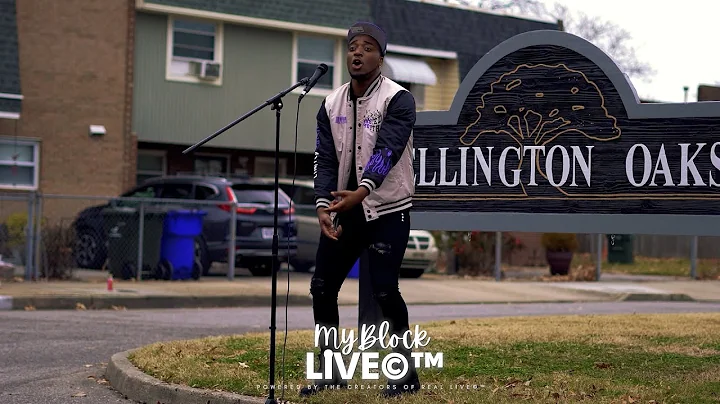 "Billie Talk" My Block LIVE - Ty FN | My Block LIVE