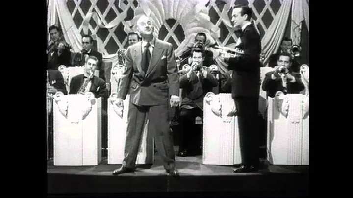 Jimmy Durante                  and Harry James             'Inka Dinka Doo'