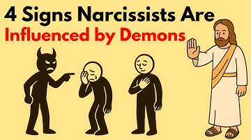 4 Undeniable Signs Narcissists Are Influenced by Demons