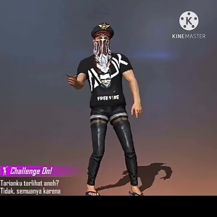 QUOTES 30 DETIK FF KINE MASTER SUARA BUDI01 GAMING