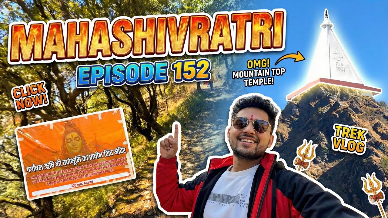 Episode 152 - Mahashivratri || Back To Home || Karan Nayal