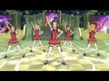 ラムネ色 青春 あずさ・貴音・美希・千早・真 アイドル@スクール