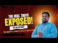 Tamil God’s Kingdom Is NOT About Food or Drink – Shocking Biblical Truth!