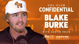 Vol Club Confidential: Blake Burke I Season 2 I Episode 31