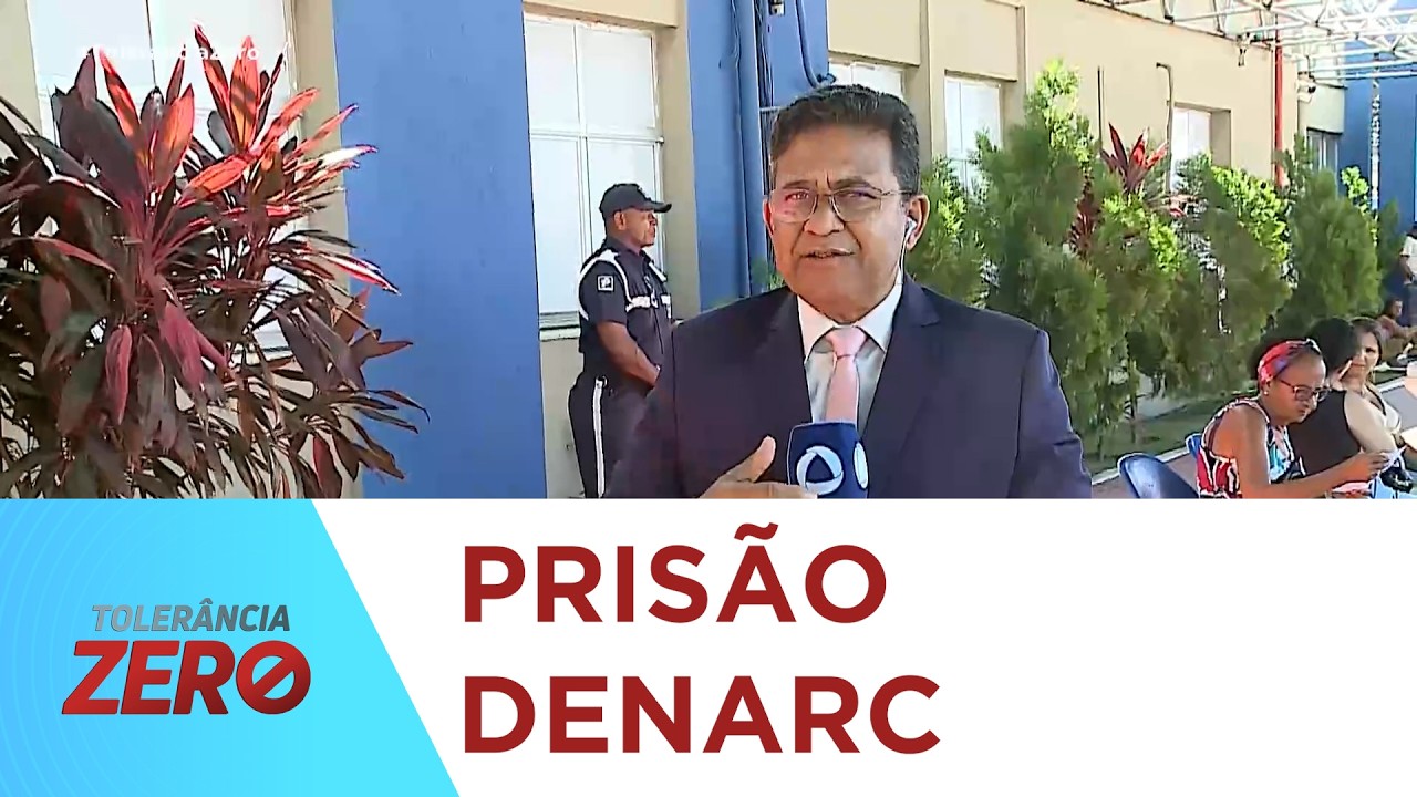 Polícia Civil prende mulher condenada por tráfico de drogas em Aracaju - TZ