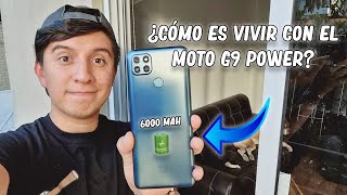 Motorola Moto G9 Power: 1 día de uso real (review en español)