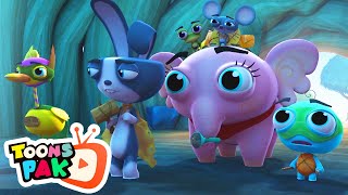 Demon Surprise Blink Blink Episode 5 In Urdu Toons Pak