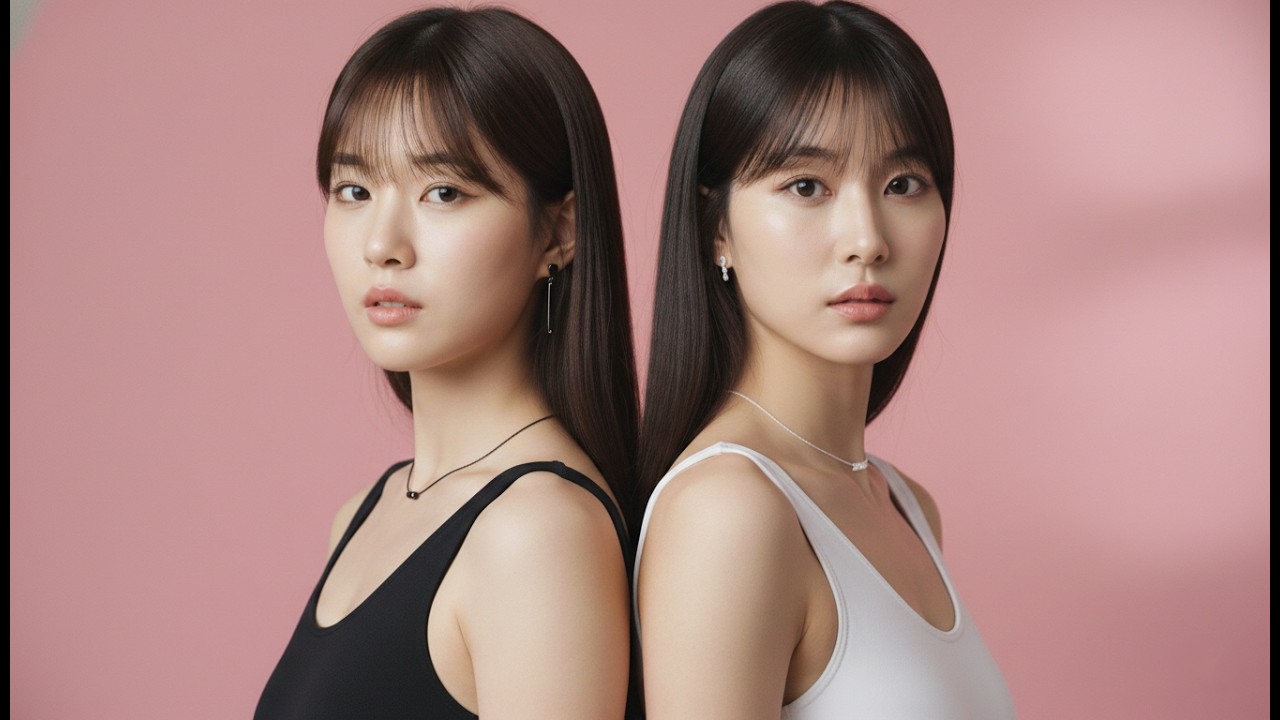 Girls daily outfits 28 poses - S30 (168s) #lookbook #fashion #outfit #bratop #lululemon #lesbian