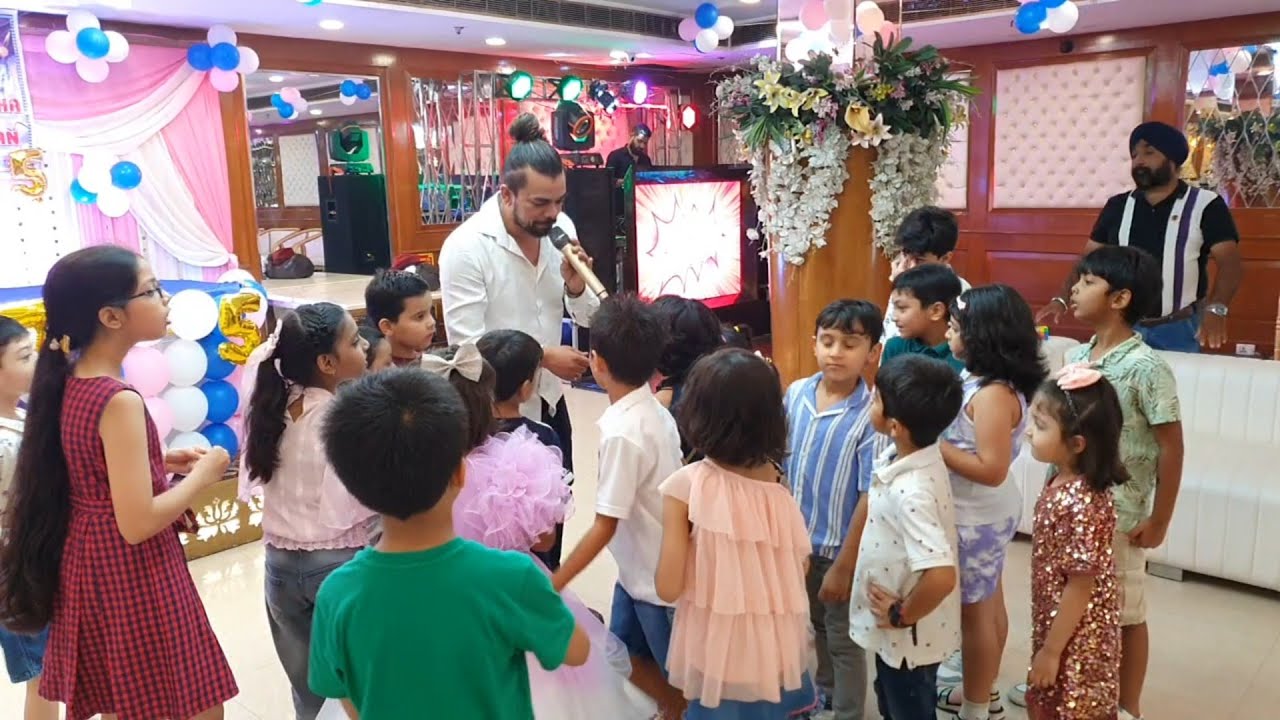 Game ideas in birthday party, games with mother's, children games party games for kids