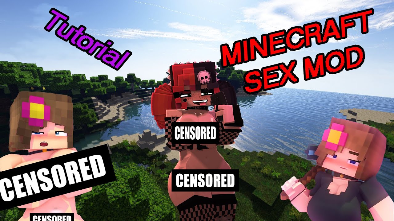 How To Install Minecraft Sex Mod Jenny Mod Youtube