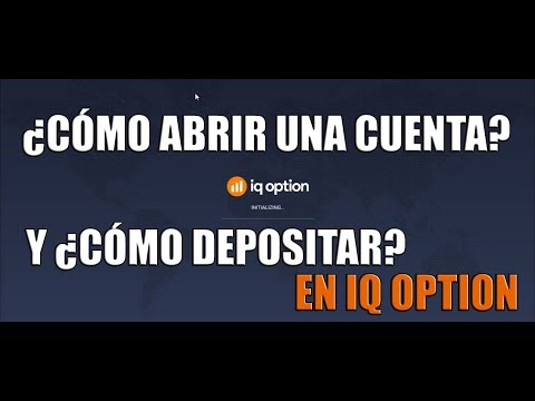 Video: Cómo Abrir Una Cuenta De Depósito