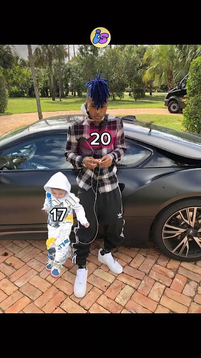 Gekyume & Jahseh 💔😢 #xxxtentacion