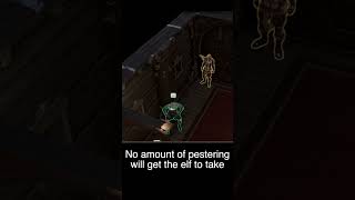 no amount of — Divinity: Original Sin 2 dialogue scene