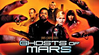 GHOSTS OF MARS (The Horrific Martian Spirits & Ending) EXPLAINED screenshot 4