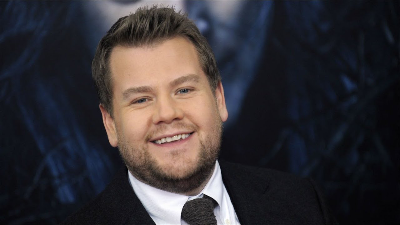 Crash and Burn Fame, Power, and the James Corden Story