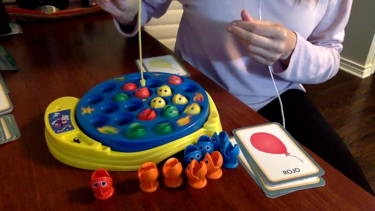 Colores by Montessori-bilingual.com