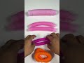 Amazing 🥨🥓 SATISFYING TUBES POP, FIDGET TOY #SHORTS #1054